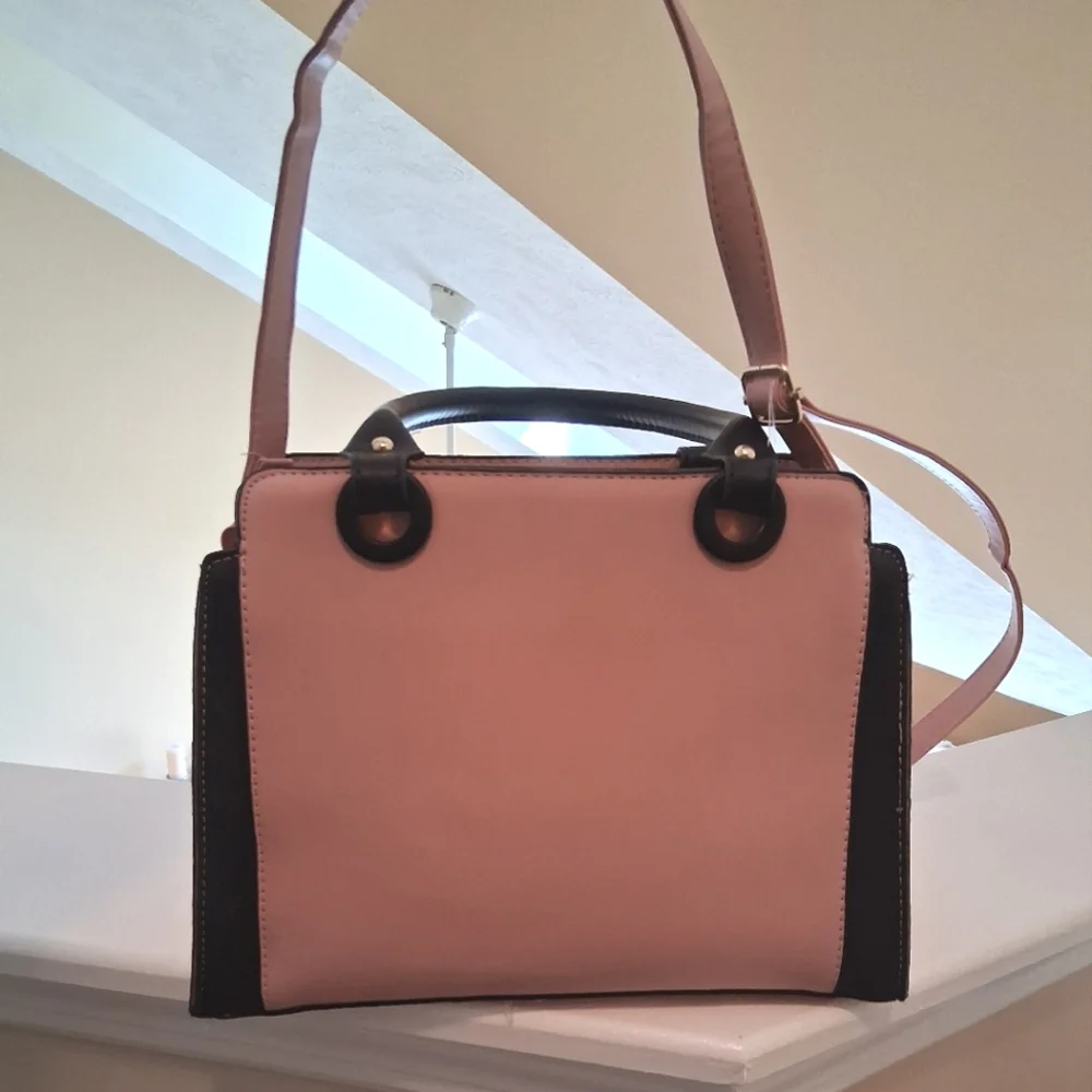 Pink Handbag Bag, Crossbody - Picture 8 of 10